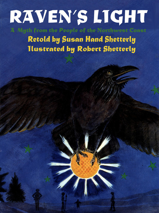 Cover image for Raven's Light